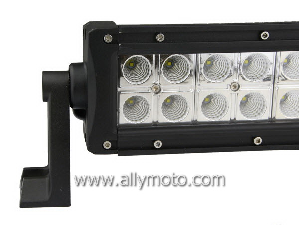 72W LED Light Bar 2008